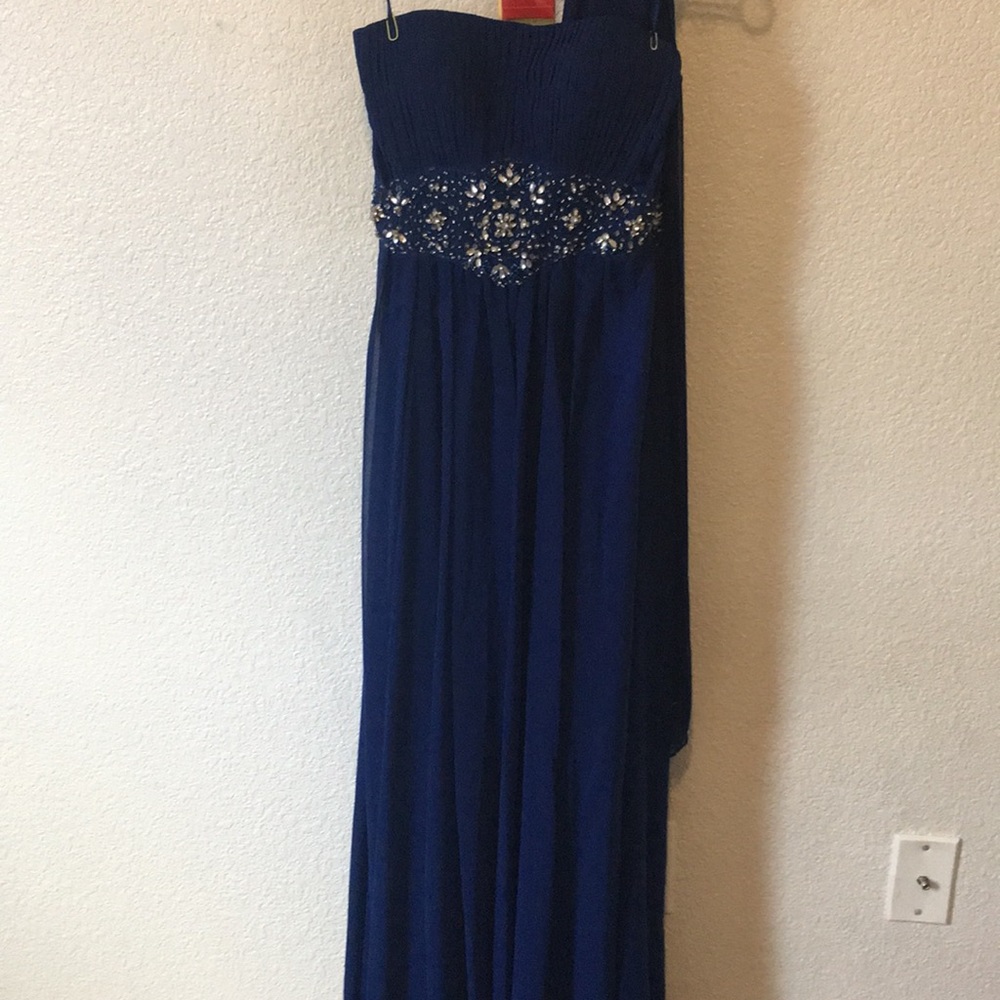 Formal dress